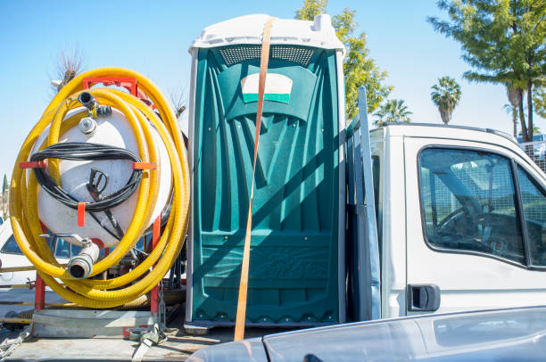 Best Construction site porta potty rental  in Rapids, NY
