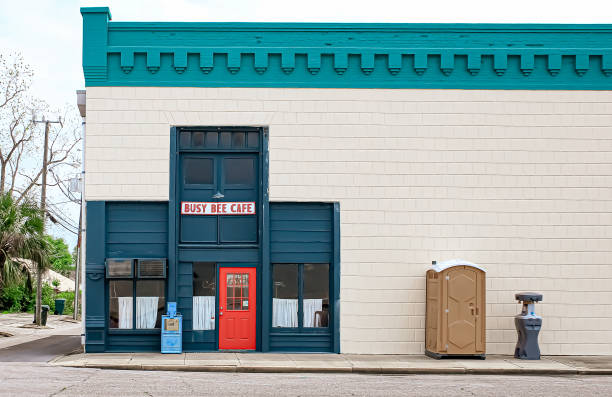 Professional porta potty rental in Rapids, NY