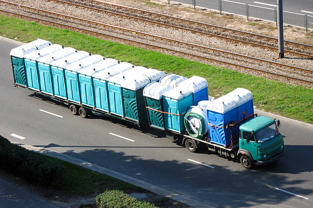 Best Porta potty delivery and setup  in Rapids, NY